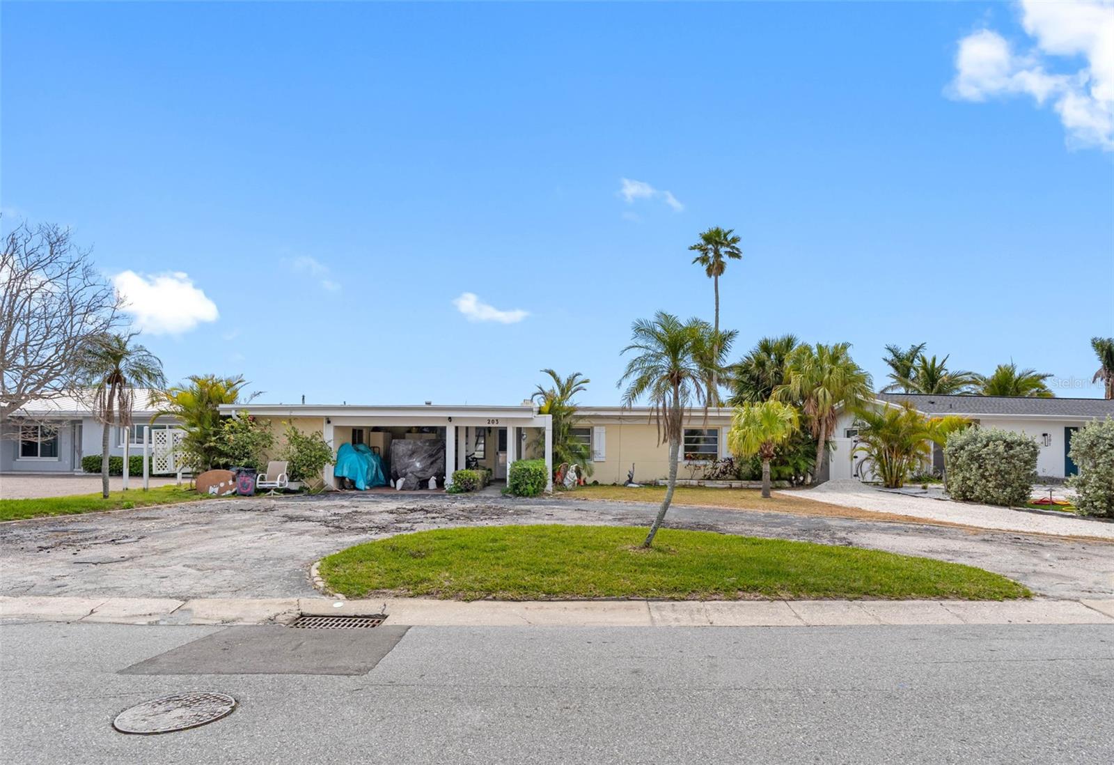 203 BATH CLUB BLVD N, NORTH REDINGTON BEACH, FL, 33708