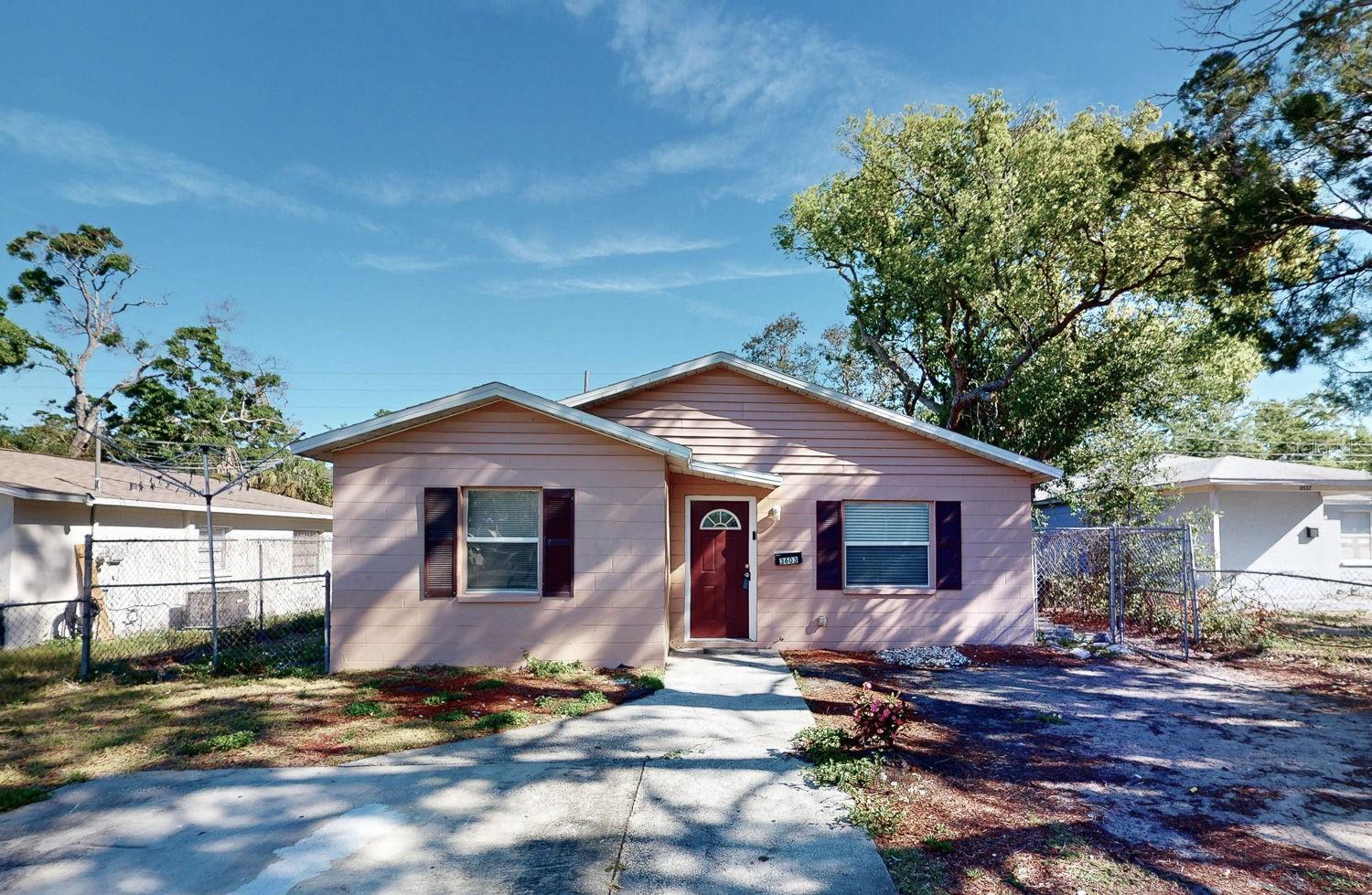 3603 16TH AVE S, ST PETERSBURG, FL, 33711