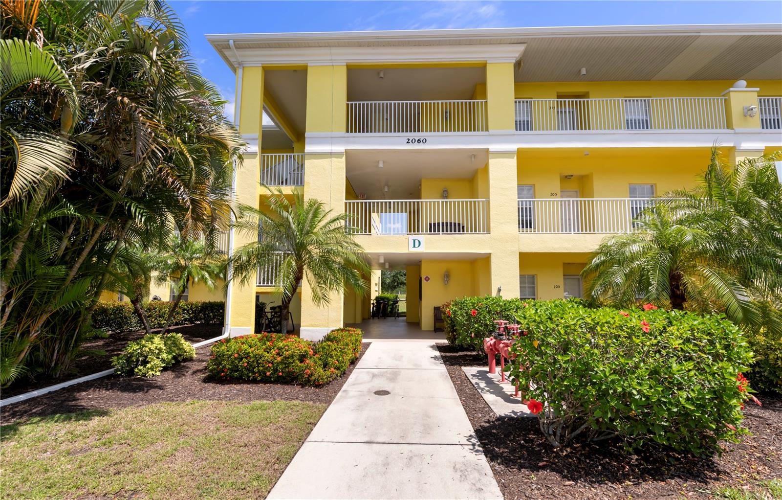 2060 WILLOW HAMMOCK CIR #207, PUNTA GORDA, FL, 33983