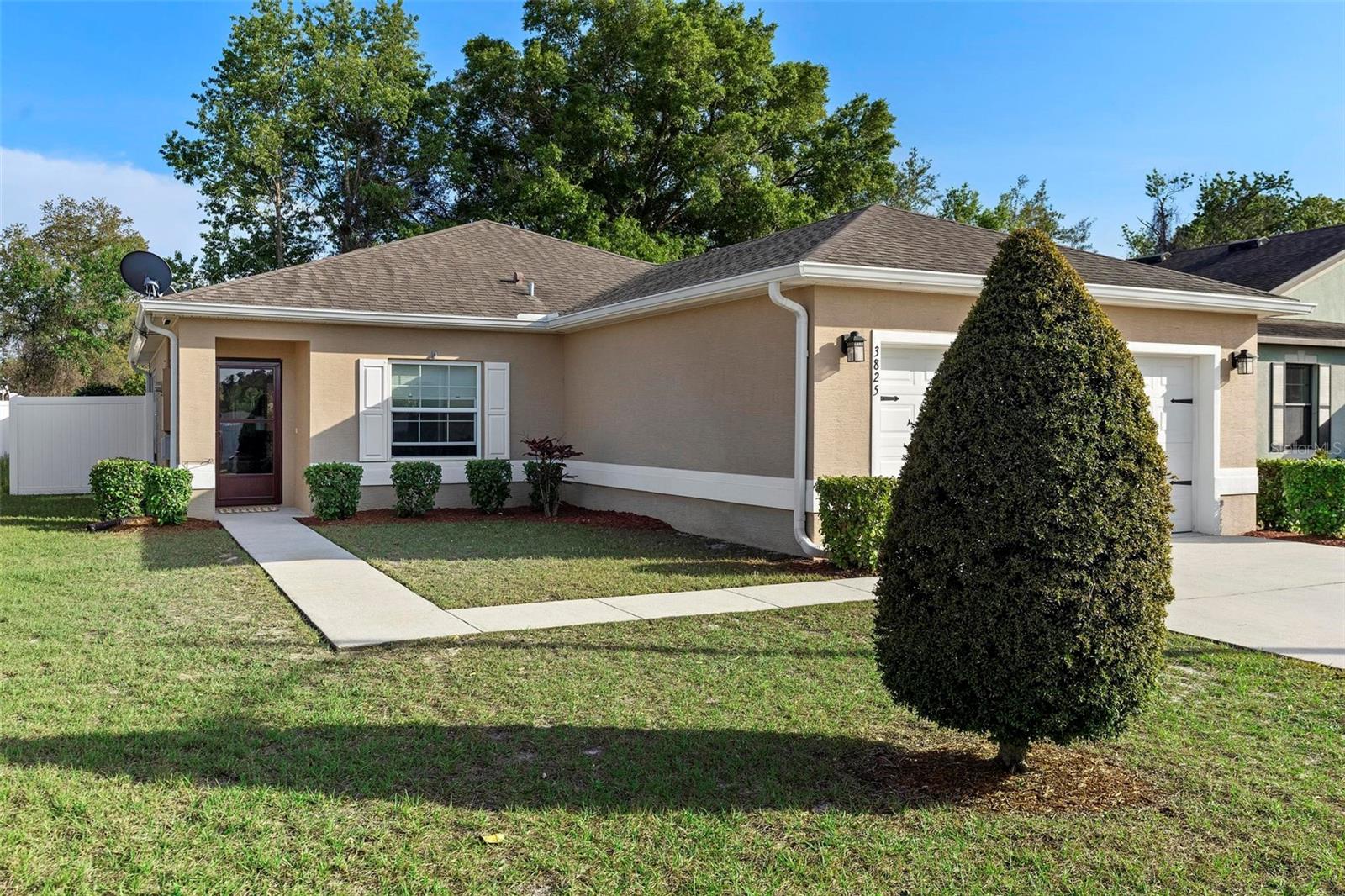 3825 ARBORVITAE WAY, DELAND, FL, 32724