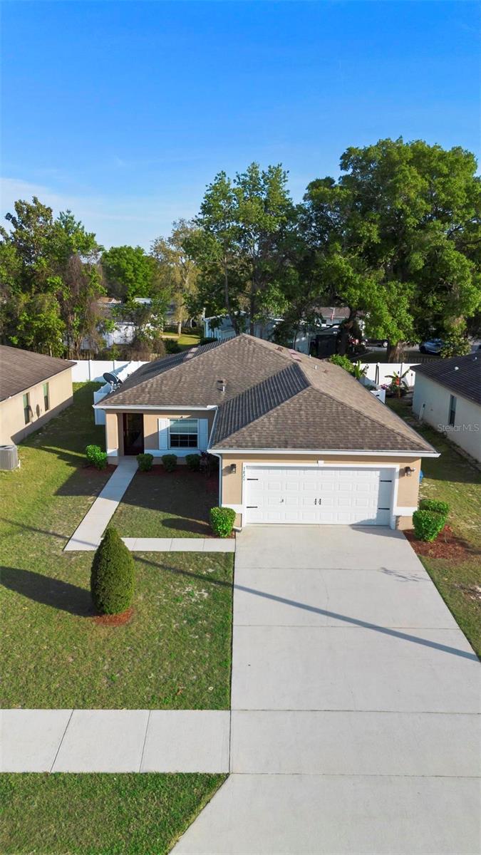 3825 ARBORVITAE WAY, DELAND, FL, 32724
