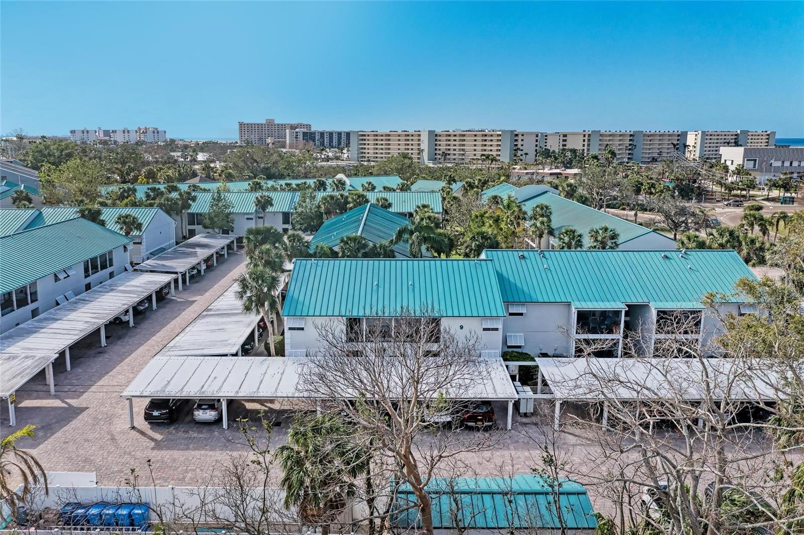 5643 MIDNIGHT PASS RD #909, SARASOTA, FL, 34242