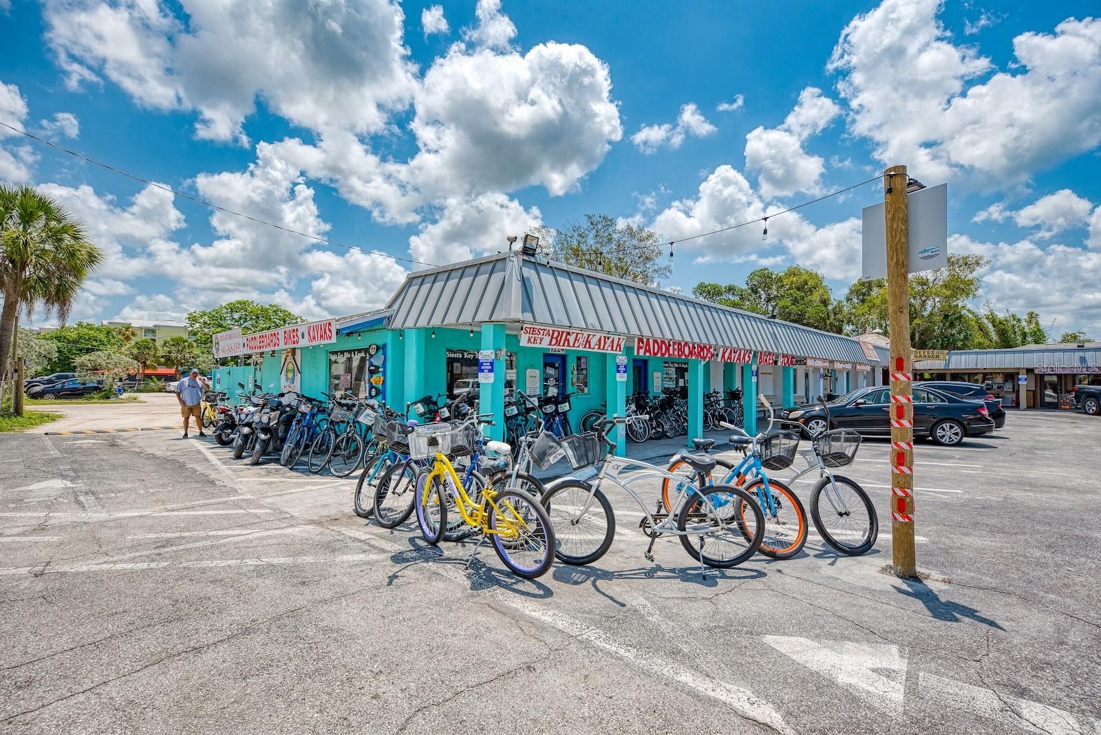 5643 MIDNIGHT PASS RD #909, SARASOTA, FL, 34242