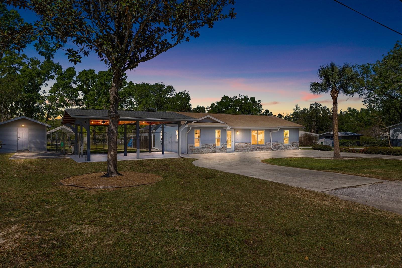 3399 RIVERDALE DR, DADE CITY, FL, 33523