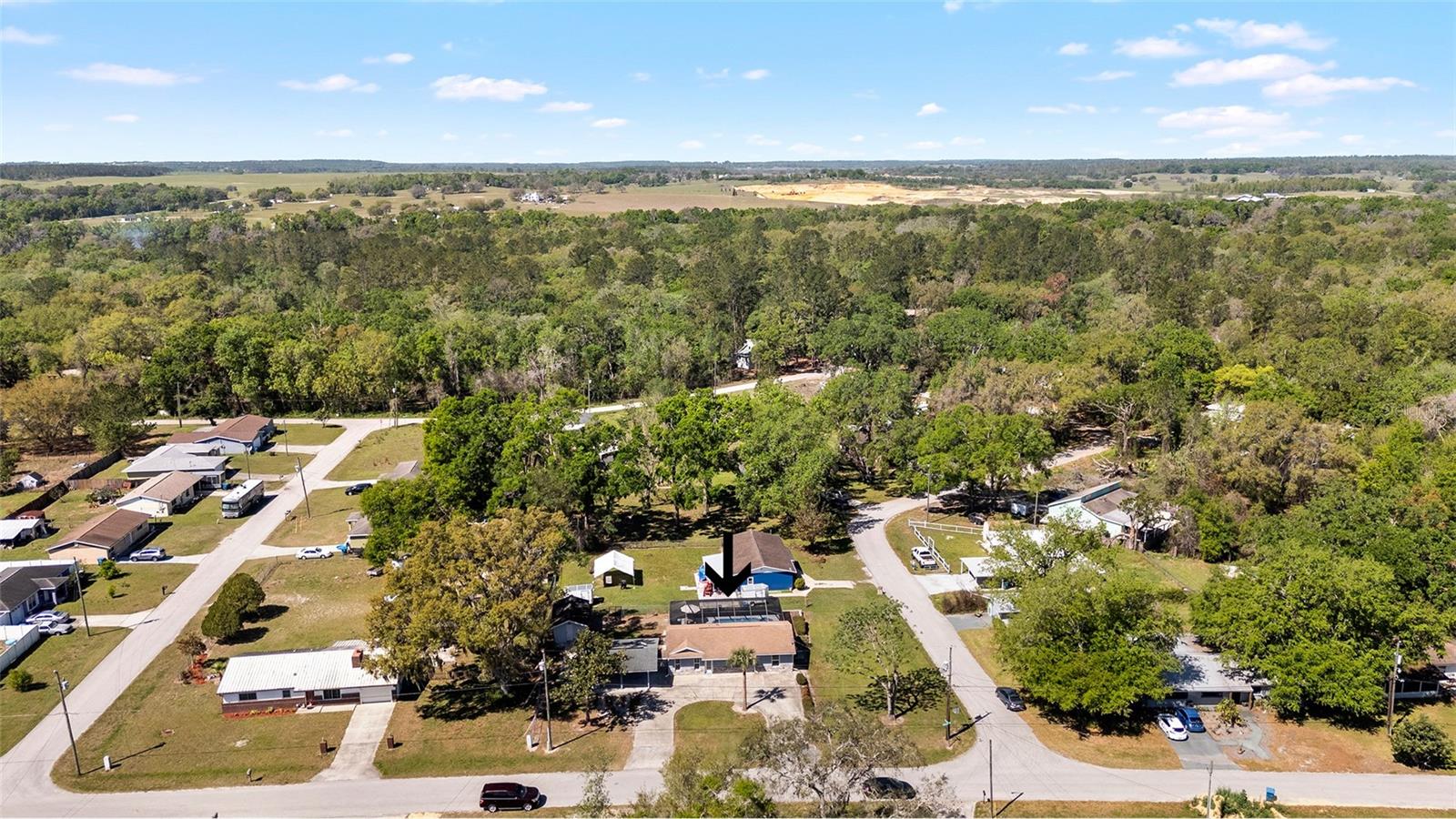 3399 RIVERDALE DR, DADE CITY, FL, 33523