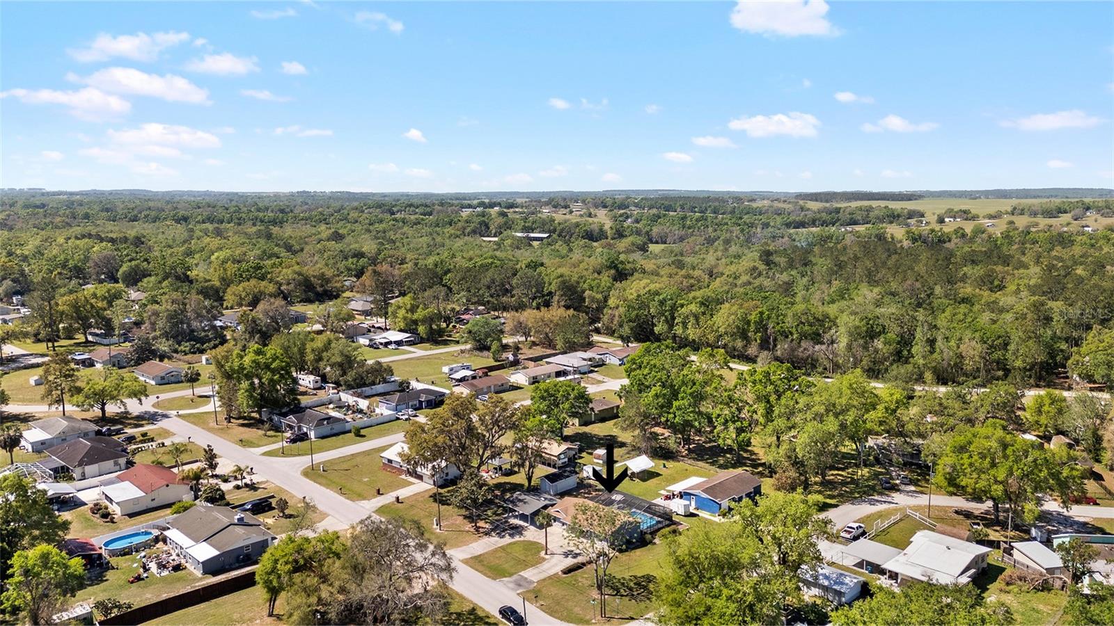 3399 RIVERDALE DR, DADE CITY, FL, 33523