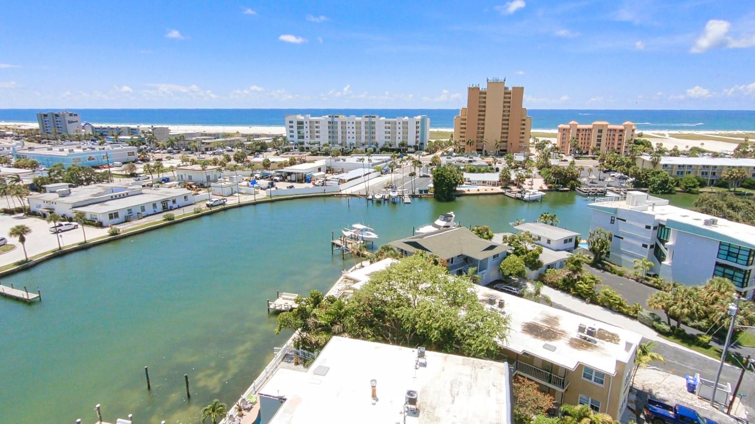 125 110TH AVE #3, TREASURE ISLAND, FL, 33706