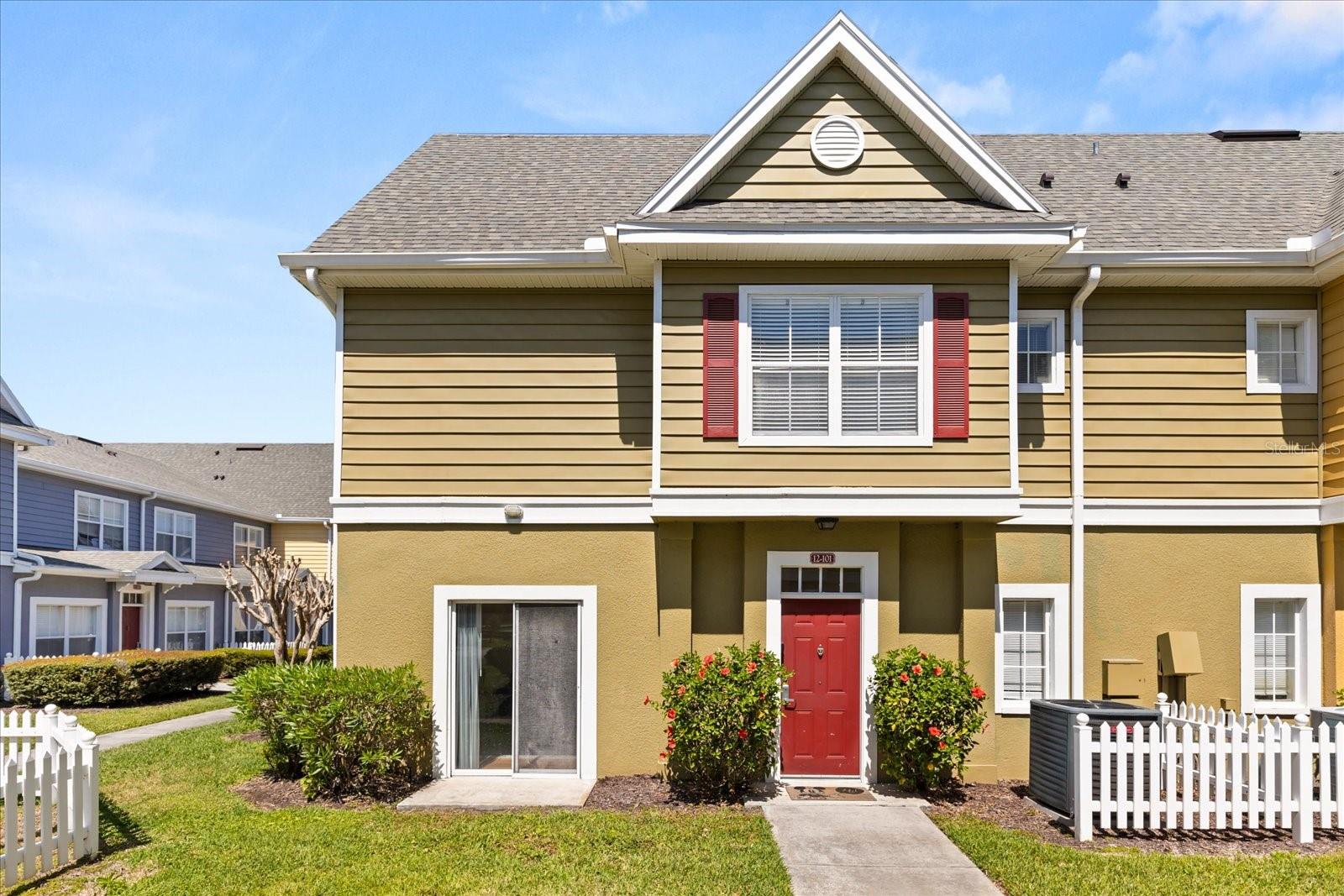2624 LODI CIR #101, KISSIMMEE, FL, 34746