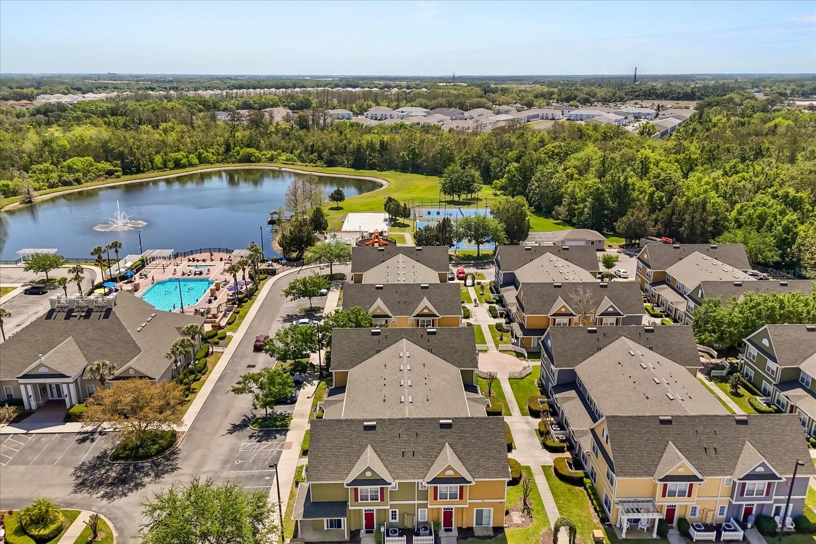 2624 LODI CIR #101, KISSIMMEE, FL, 34746
