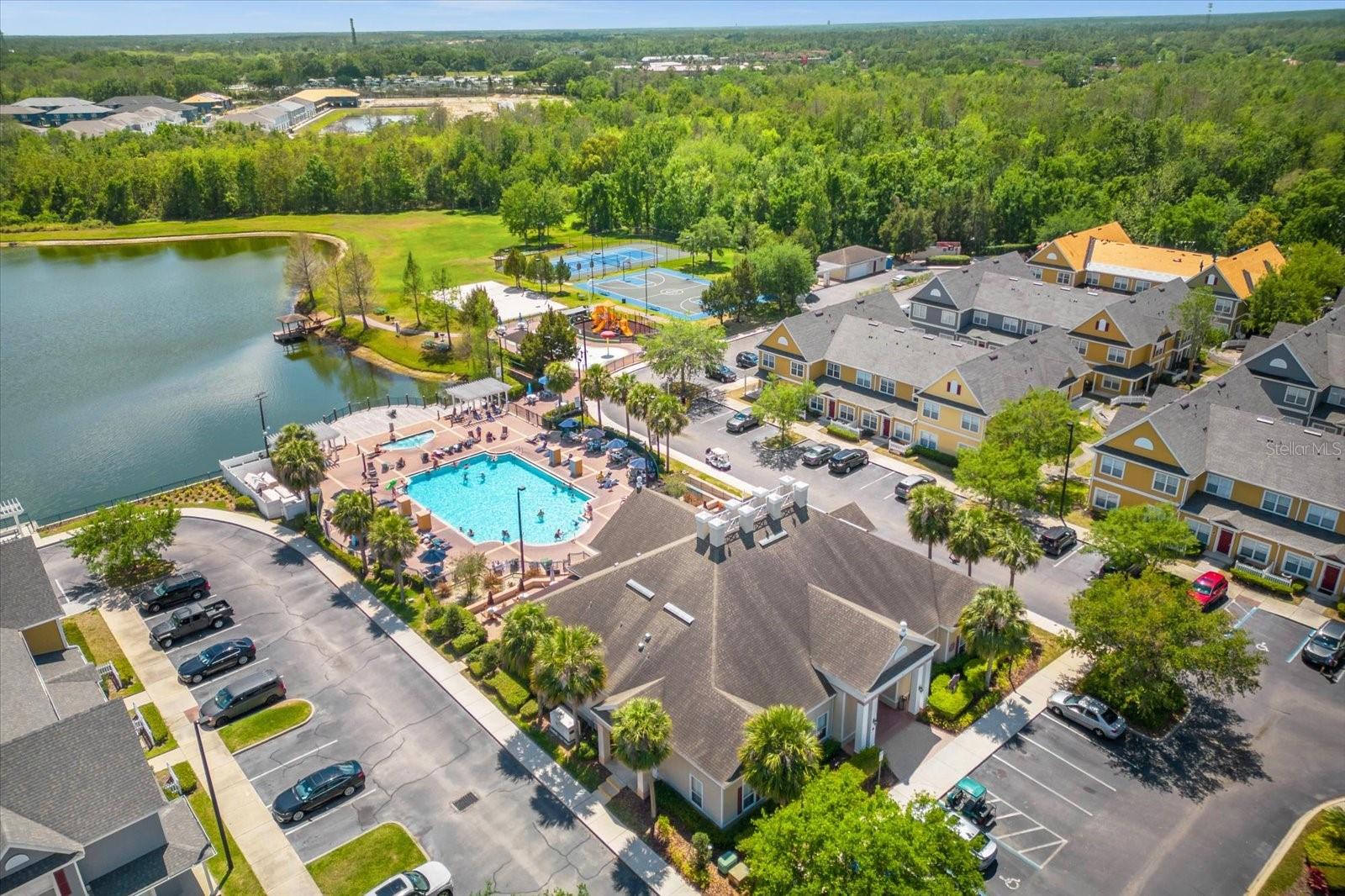 2624 LODI CIR #101, KISSIMMEE, FL, 34746