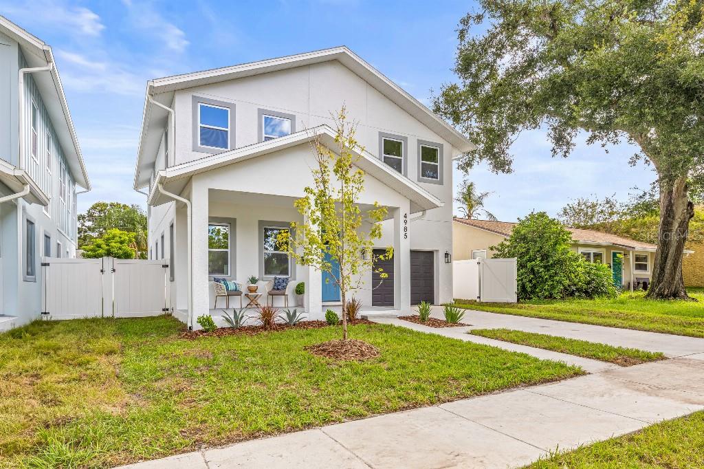 4985 16TH AVE N, ST PETERSBURG, FL, 33710