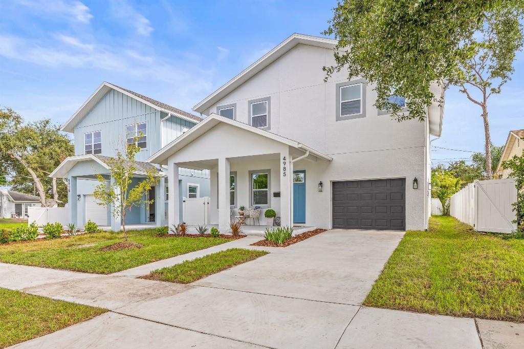 4985 16TH AVE N, ST PETERSBURG, FL, 33710