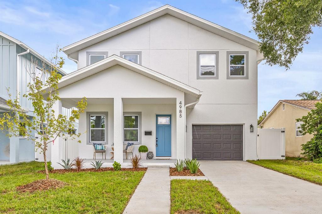 4985 16TH AVE N, ST PETERSBURG, FL, 33710