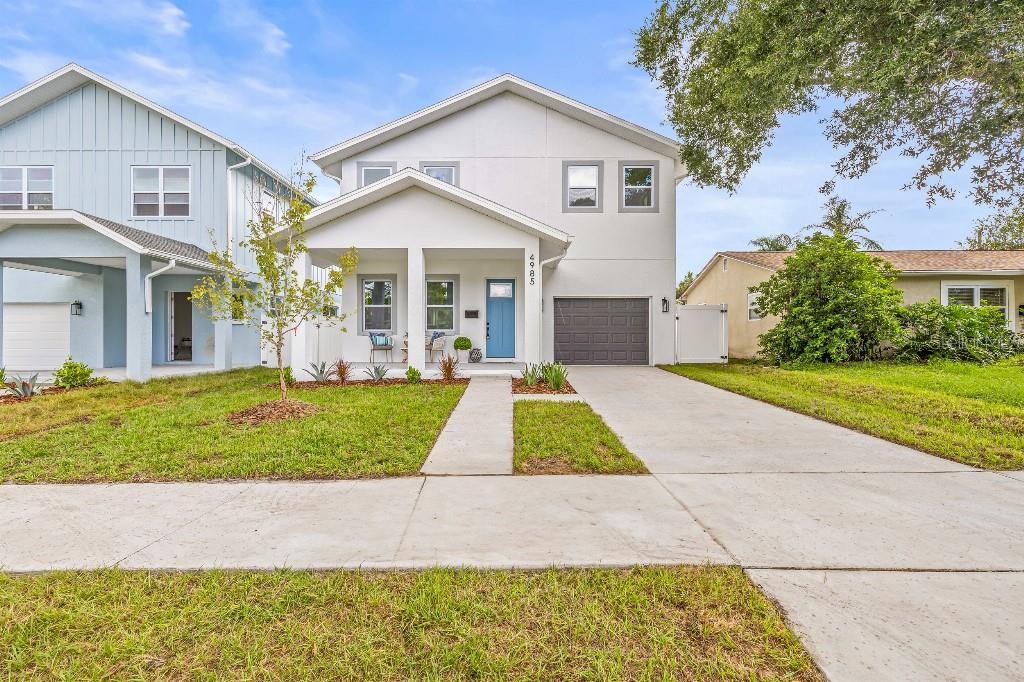 4985 16TH AVE N, ST PETERSBURG, FL, 33710