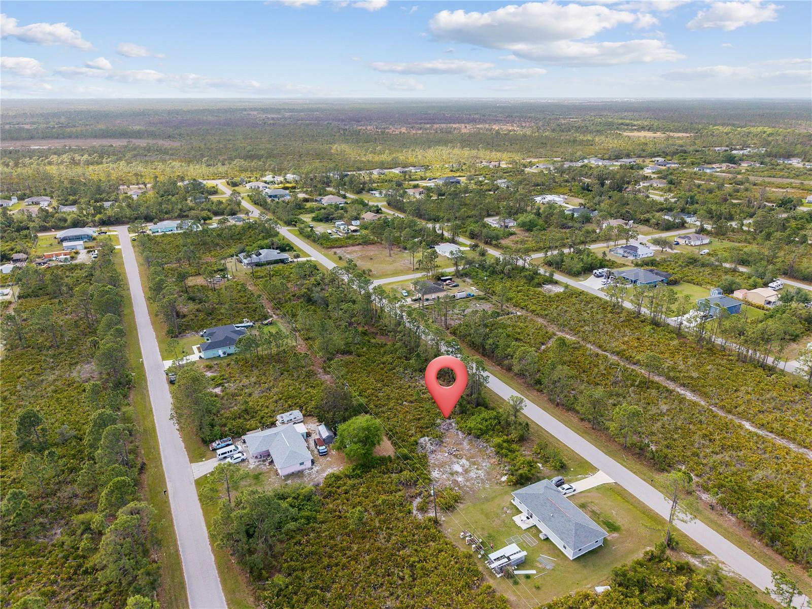12161 DIVERSEY AVE, PORT CHARLOTTE, FL, 33981