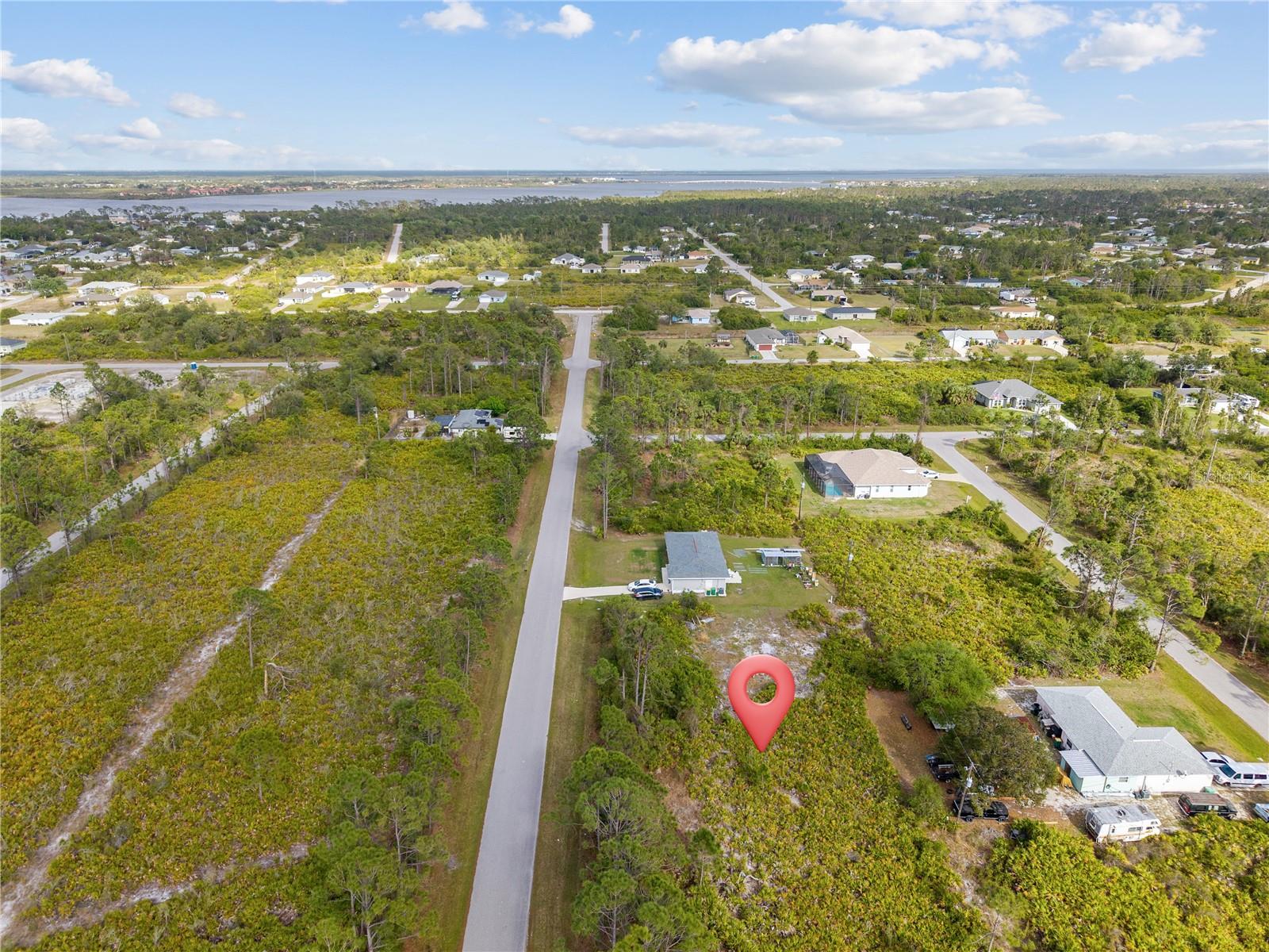 12161 DIVERSEY AVE, PORT CHARLOTTE, FL, 33981
