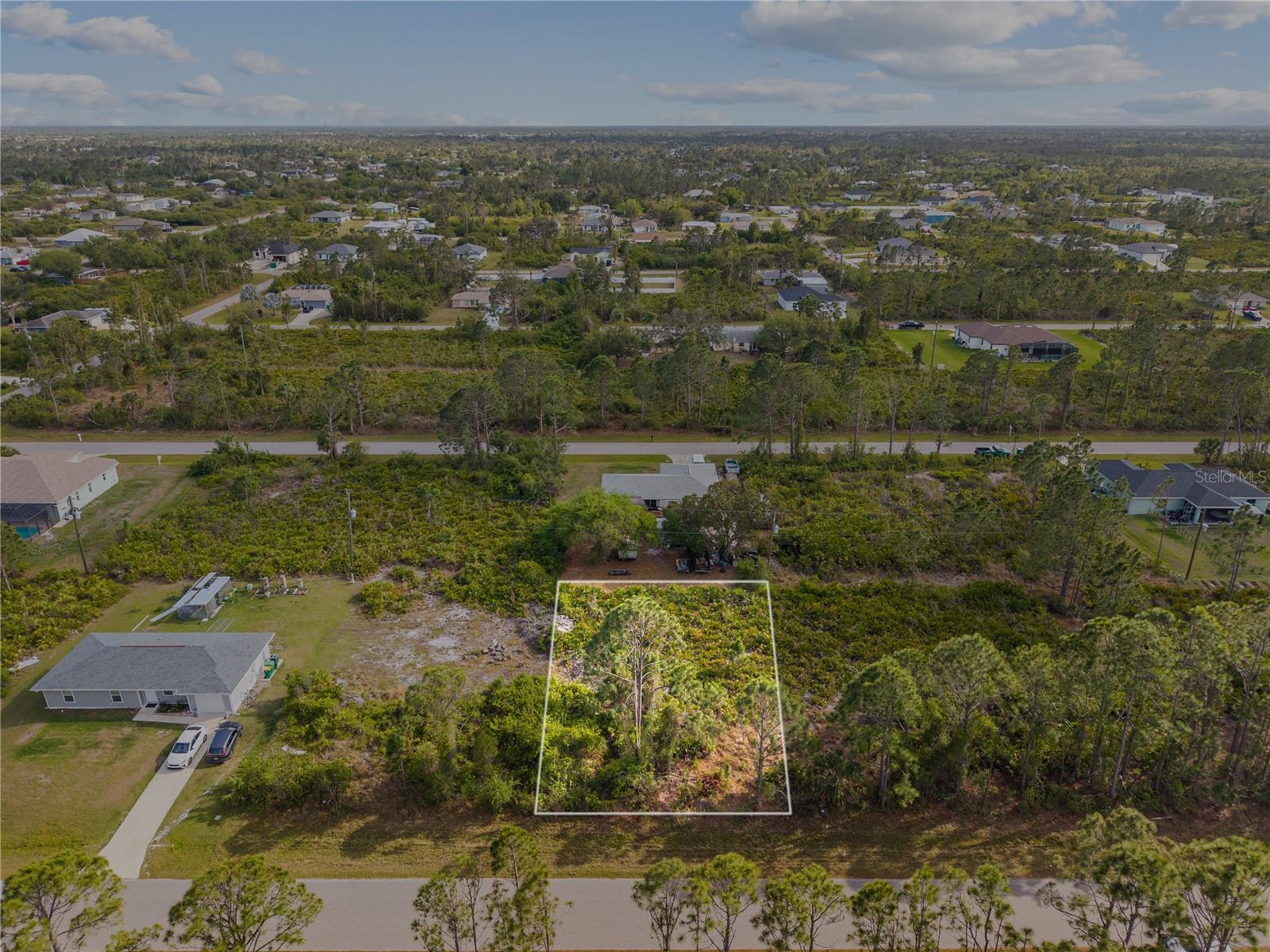 12161 DIVERSEY AVE, PORT CHARLOTTE, FL, 33981
