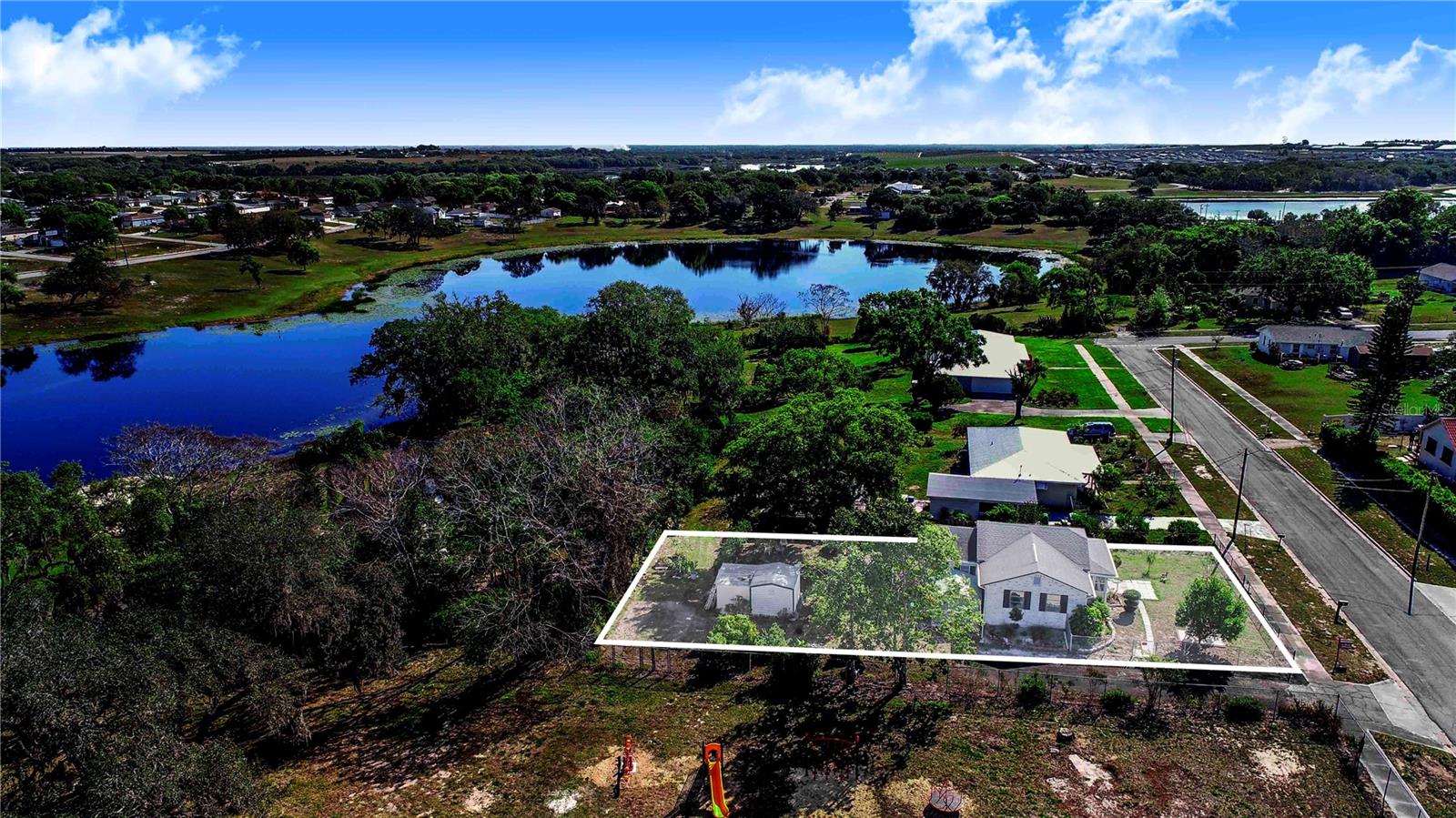 321 E MERRILL AVE, DUNDEE, FL, 33838