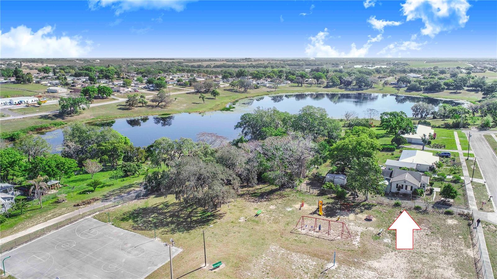 321 E MERRILL AVE, DUNDEE, FL, 33838