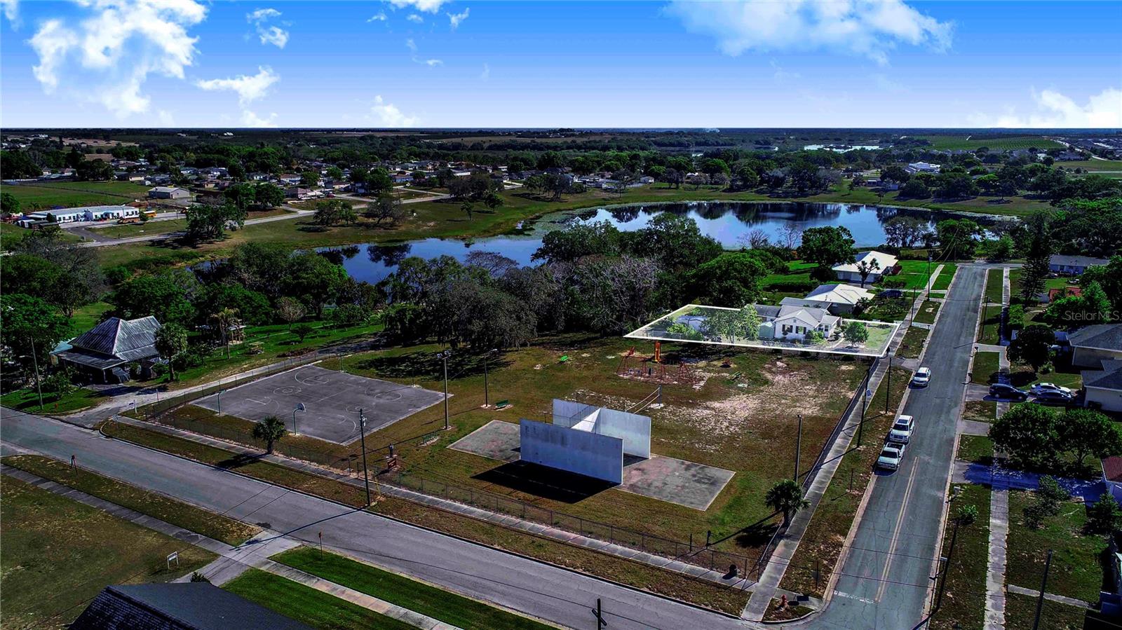 321 E MERRILL AVE, DUNDEE, FL, 33838