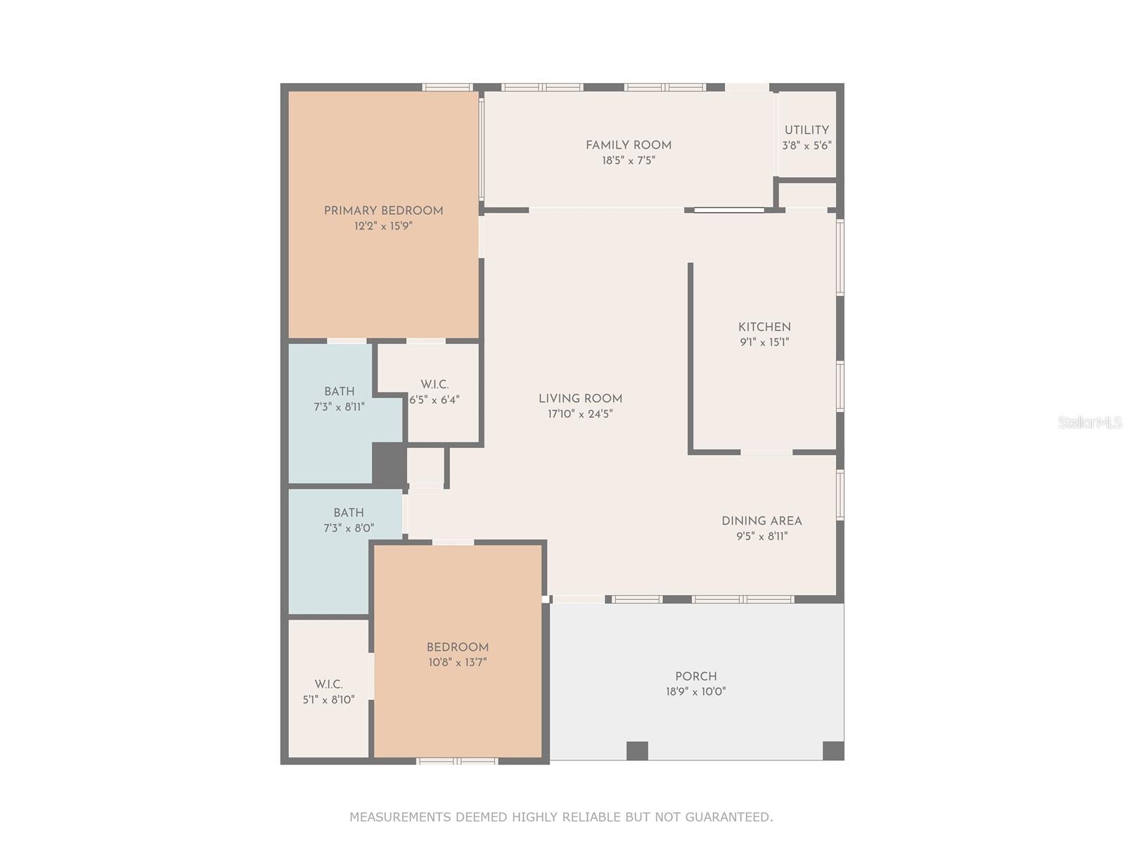 9321 WHITSTONE CT, NEW PORT RICHEY, FL, 34655