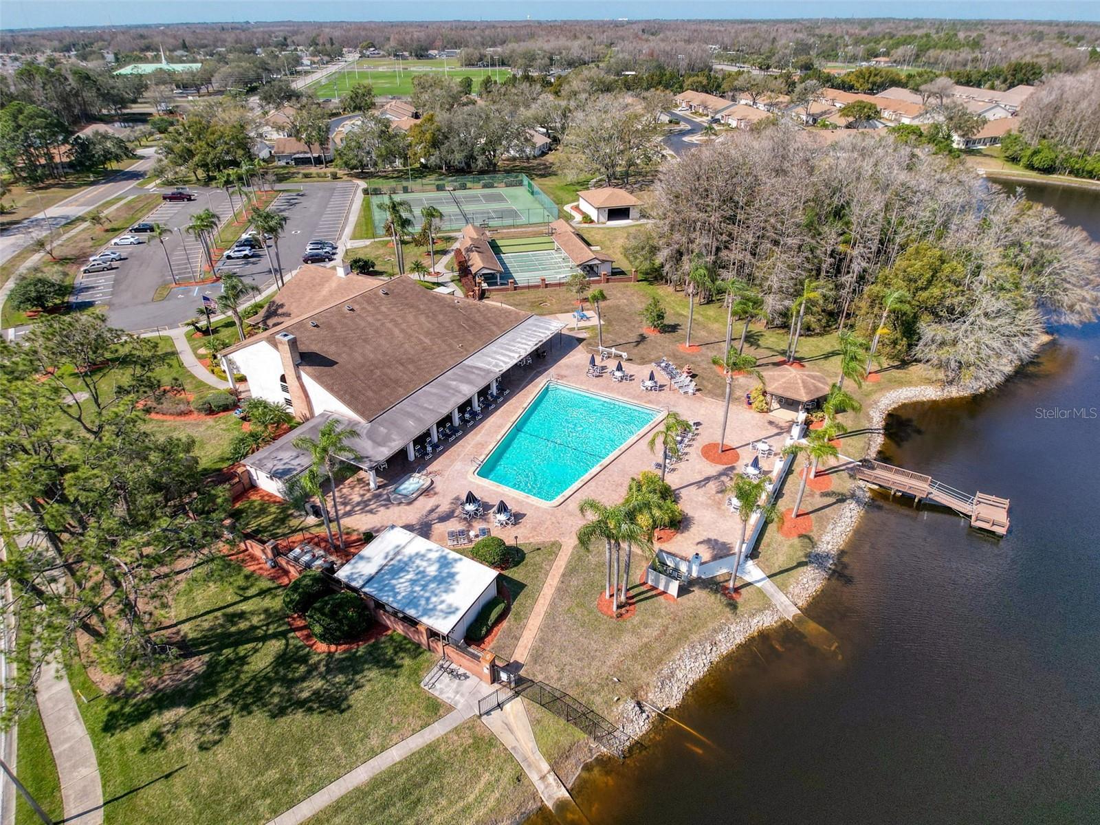 9321 WHITSTONE CT, NEW PORT RICHEY, FL, 34655