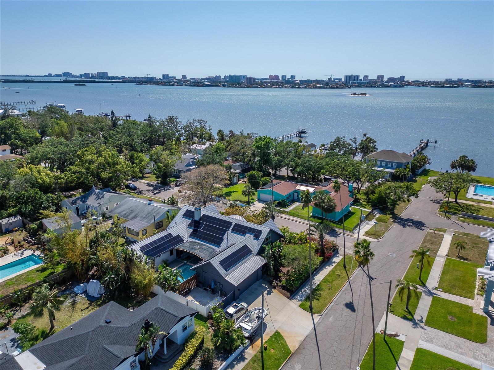 1715 SUNSET DR, CLEARWATER, FL, 33755