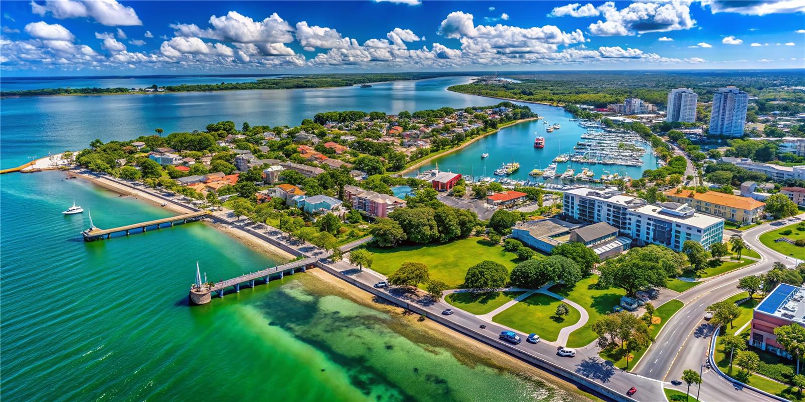1715 SUNSET DR, CLEARWATER, FL, 33755