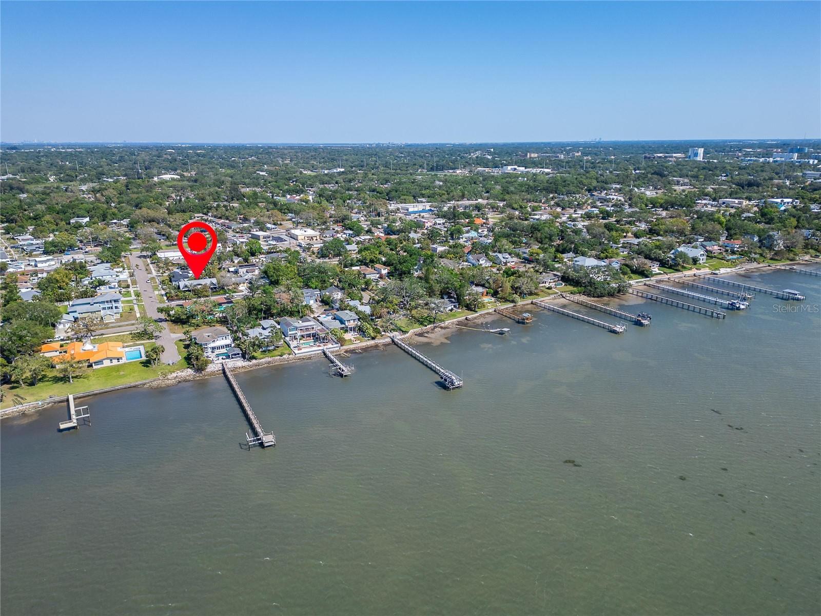 1715 SUNSET DR, CLEARWATER, FL, 33755