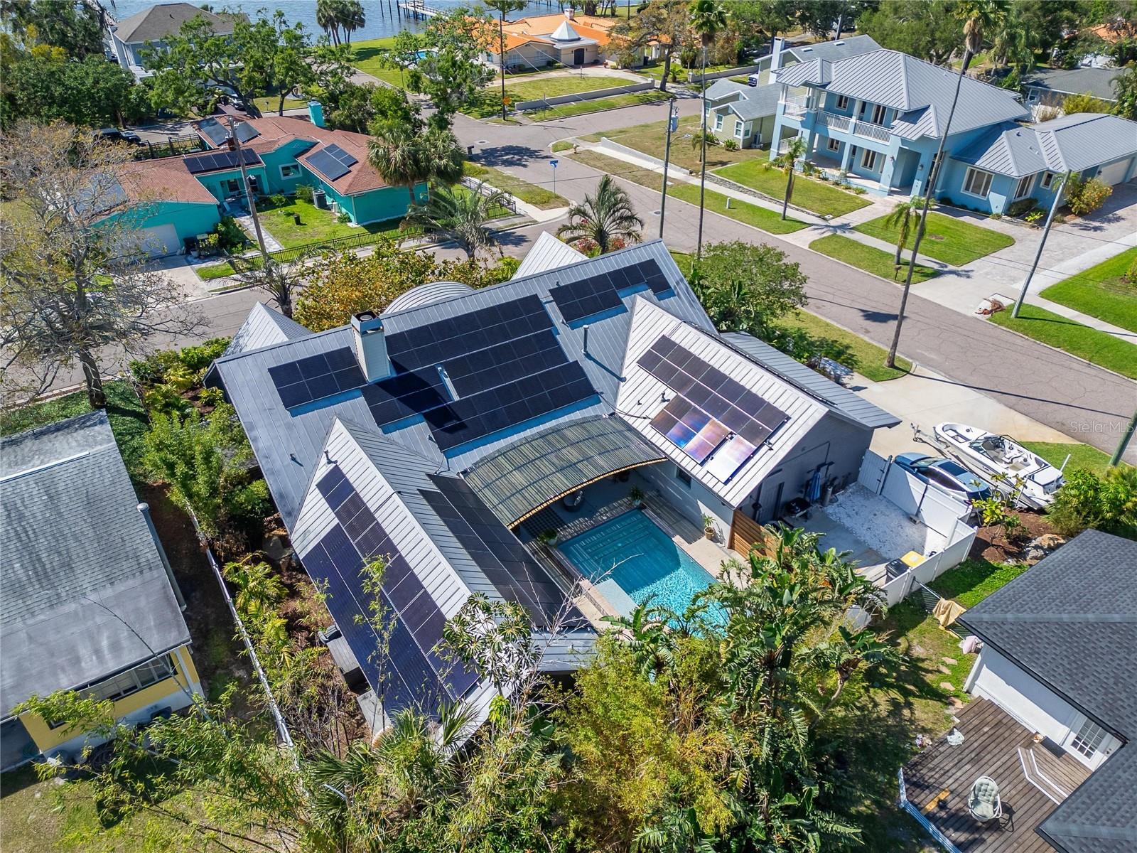 1715 SUNSET DR, CLEARWATER, FL, 33755