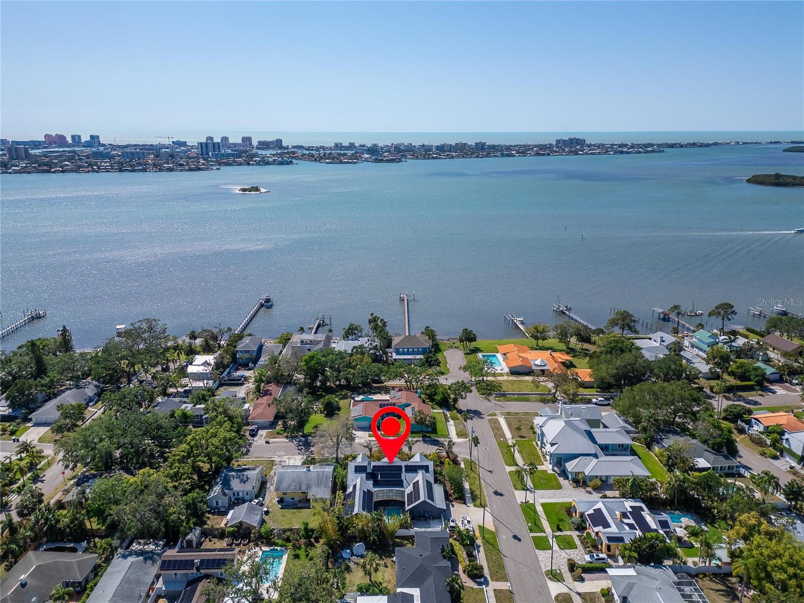 1715 SUNSET DR, CLEARWATER, FL, 33755