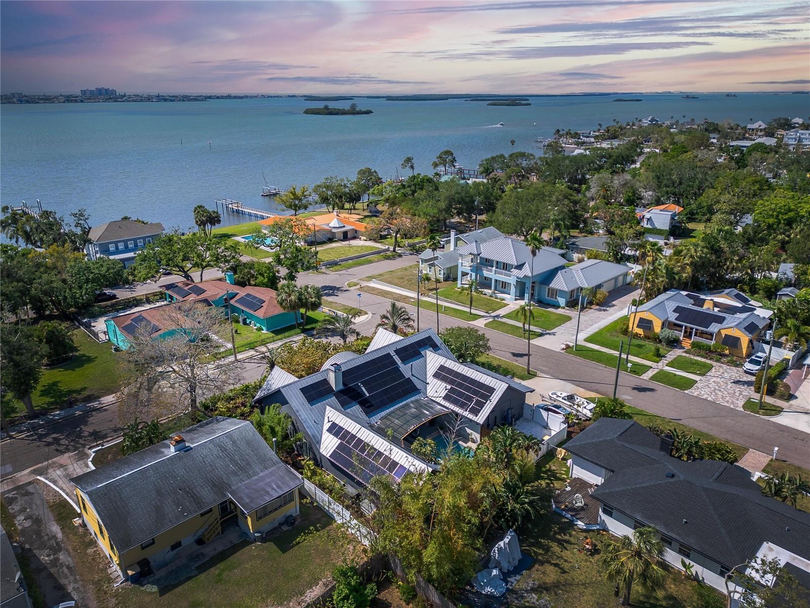 1715 SUNSET DR, CLEARWATER, FL, 33755