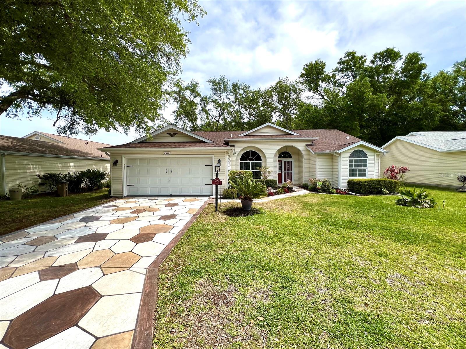 4638 RIVER RIDGE DR, LEESBURG, FL, 34748