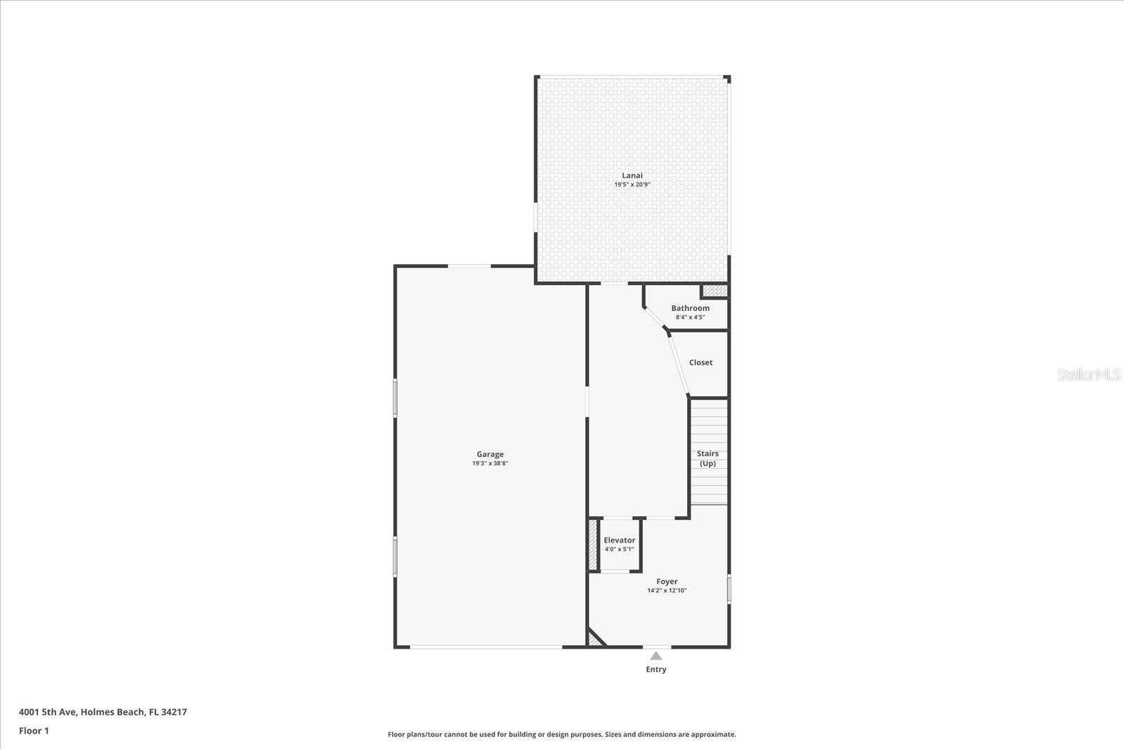 4001 5TH AVE, HOLMES BEACH, FL, 34217