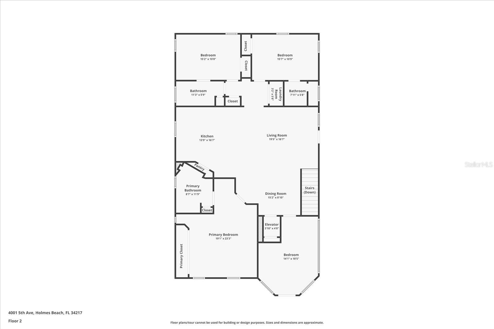 4001 5TH AVE, HOLMES BEACH, FL, 34217