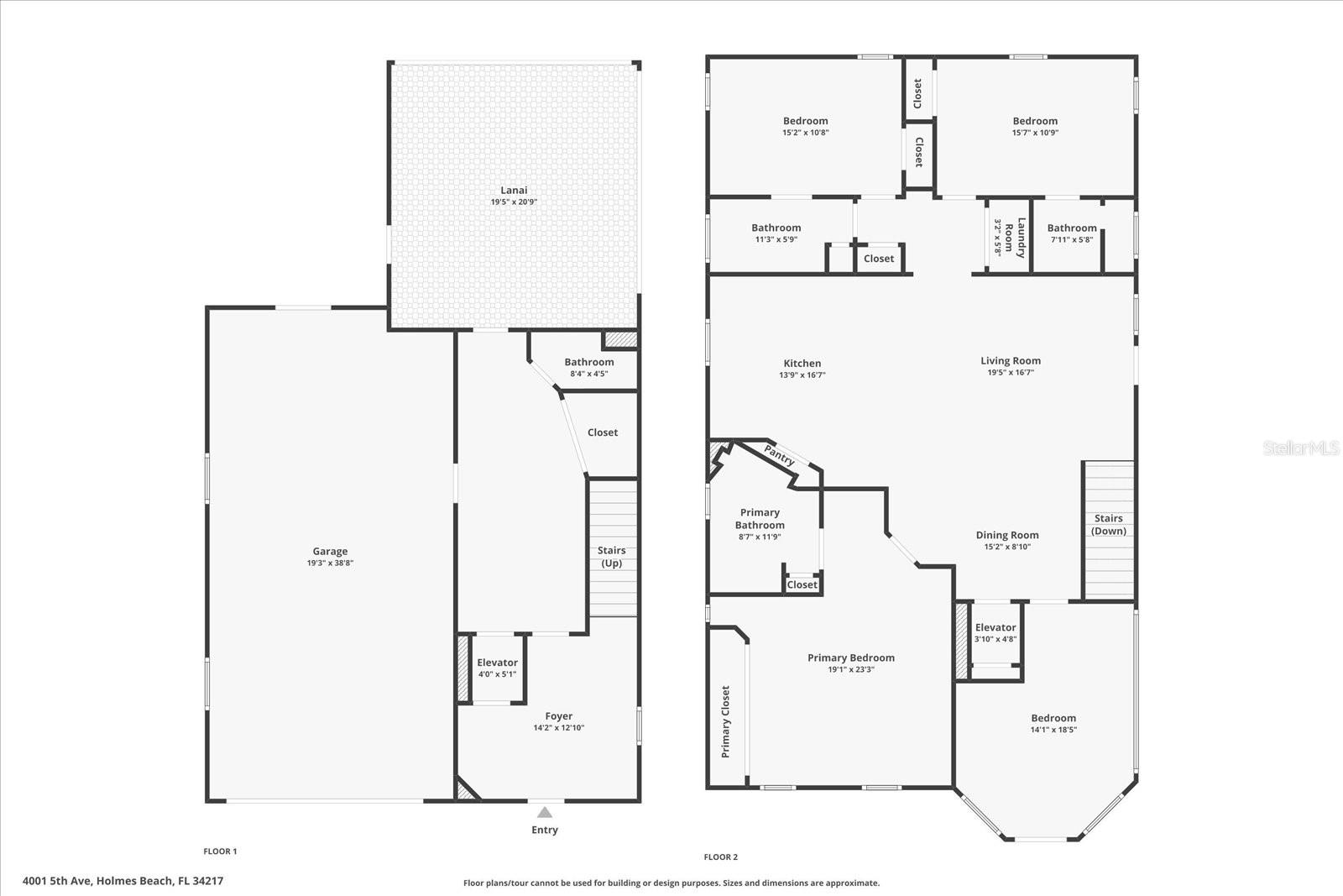 4001 5TH AVE, HOLMES BEACH, FL, 34217