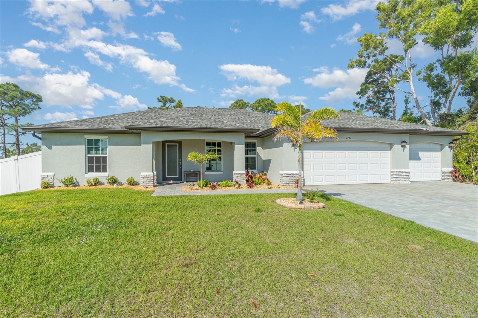 4732 NW 39TH AVE, CAPE CORAL, FL, 33993