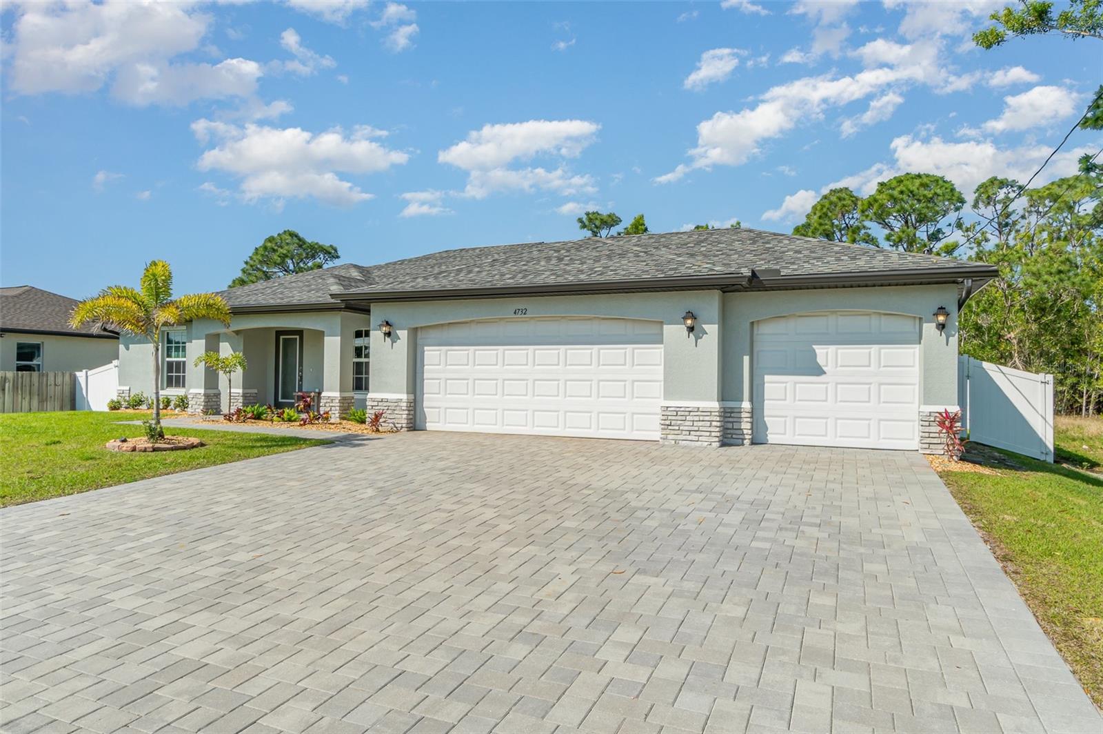4732 NW 39TH AVE, CAPE CORAL, FL, 33993