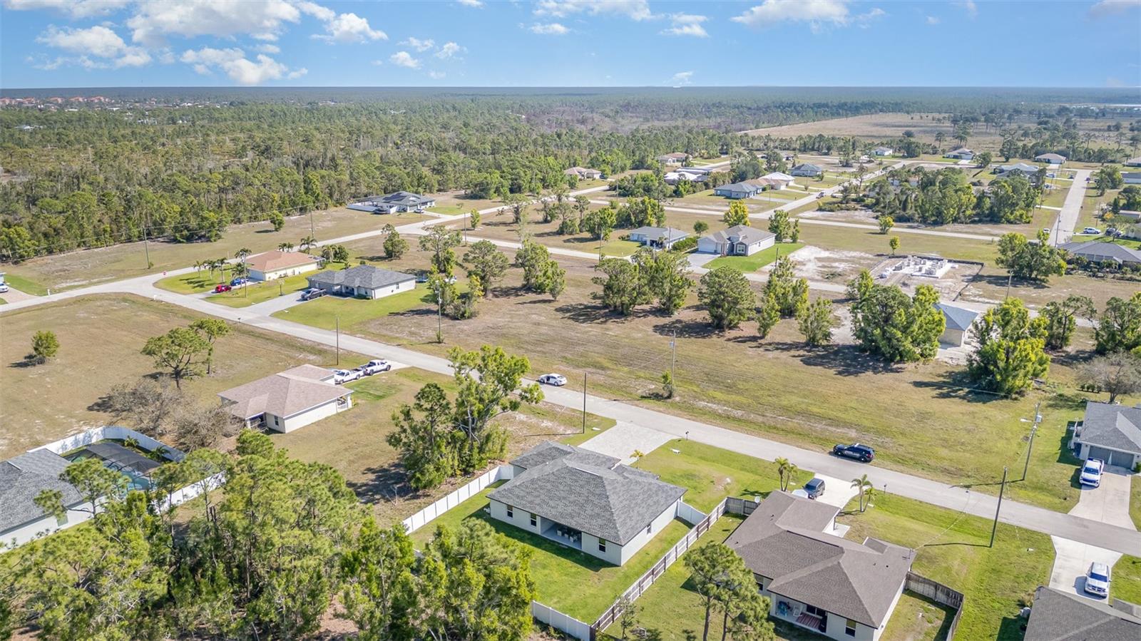 4732 NW 39TH AVE, CAPE CORAL, FL, 33993