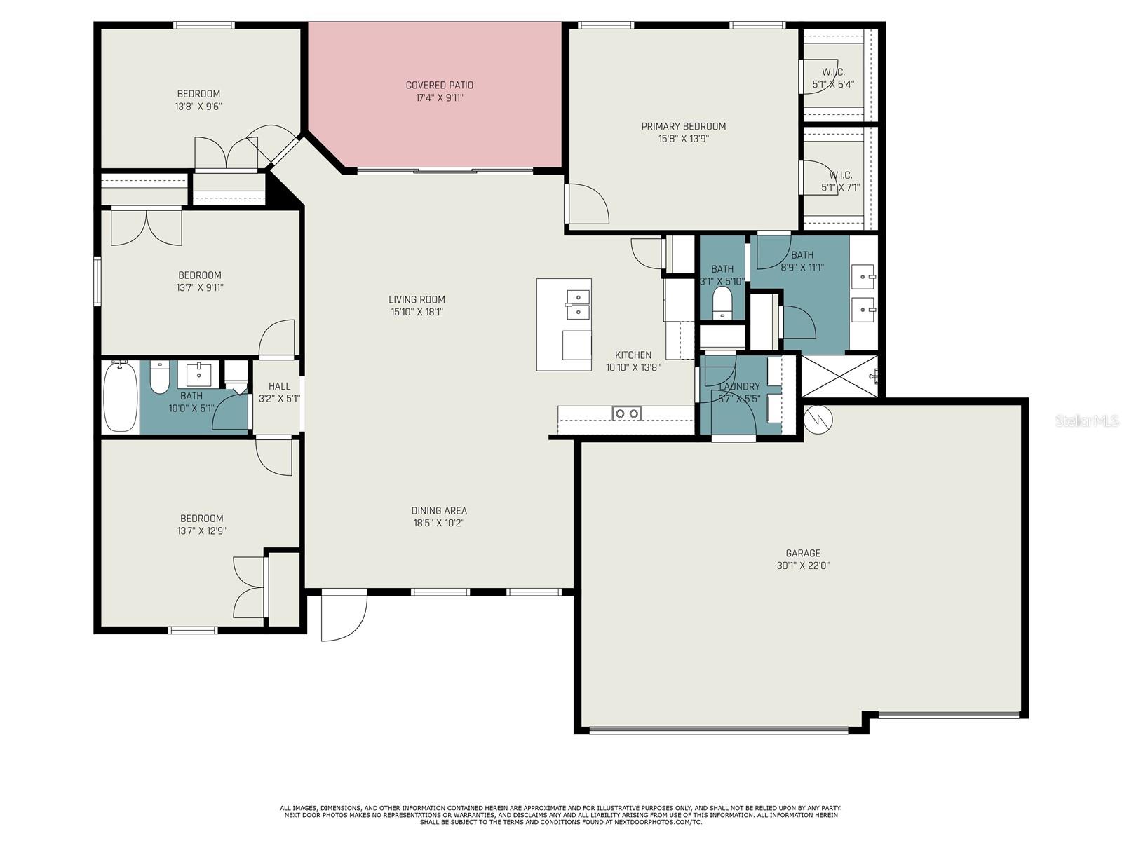 4732 NW 39TH AVE, CAPE CORAL, FL, 33993