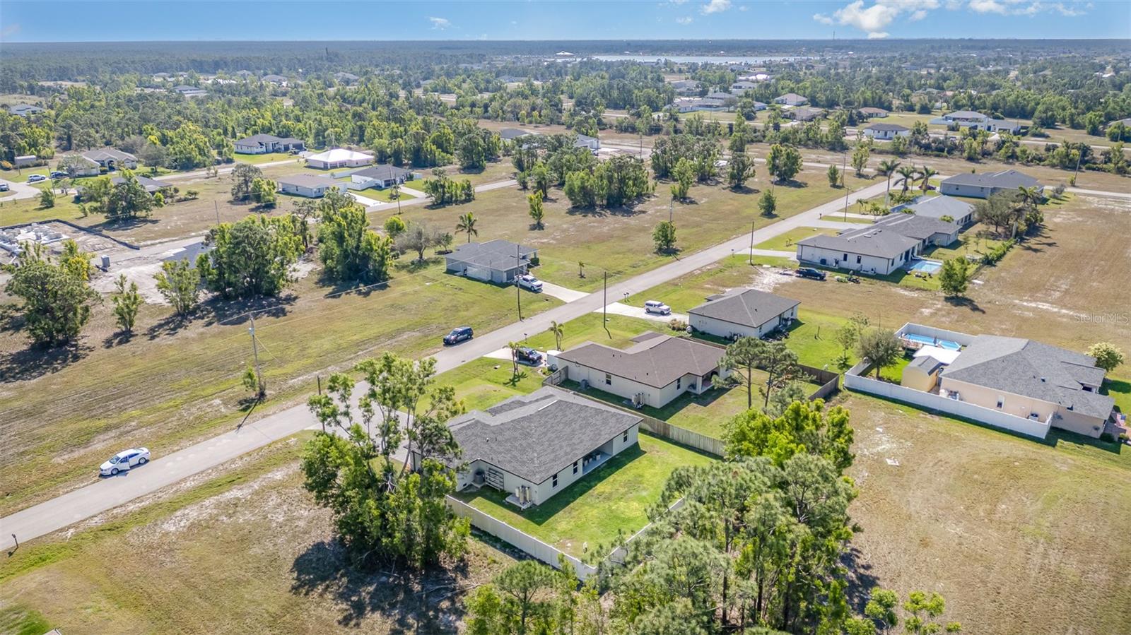 4732 NW 39TH AVE, CAPE CORAL, FL, 33993