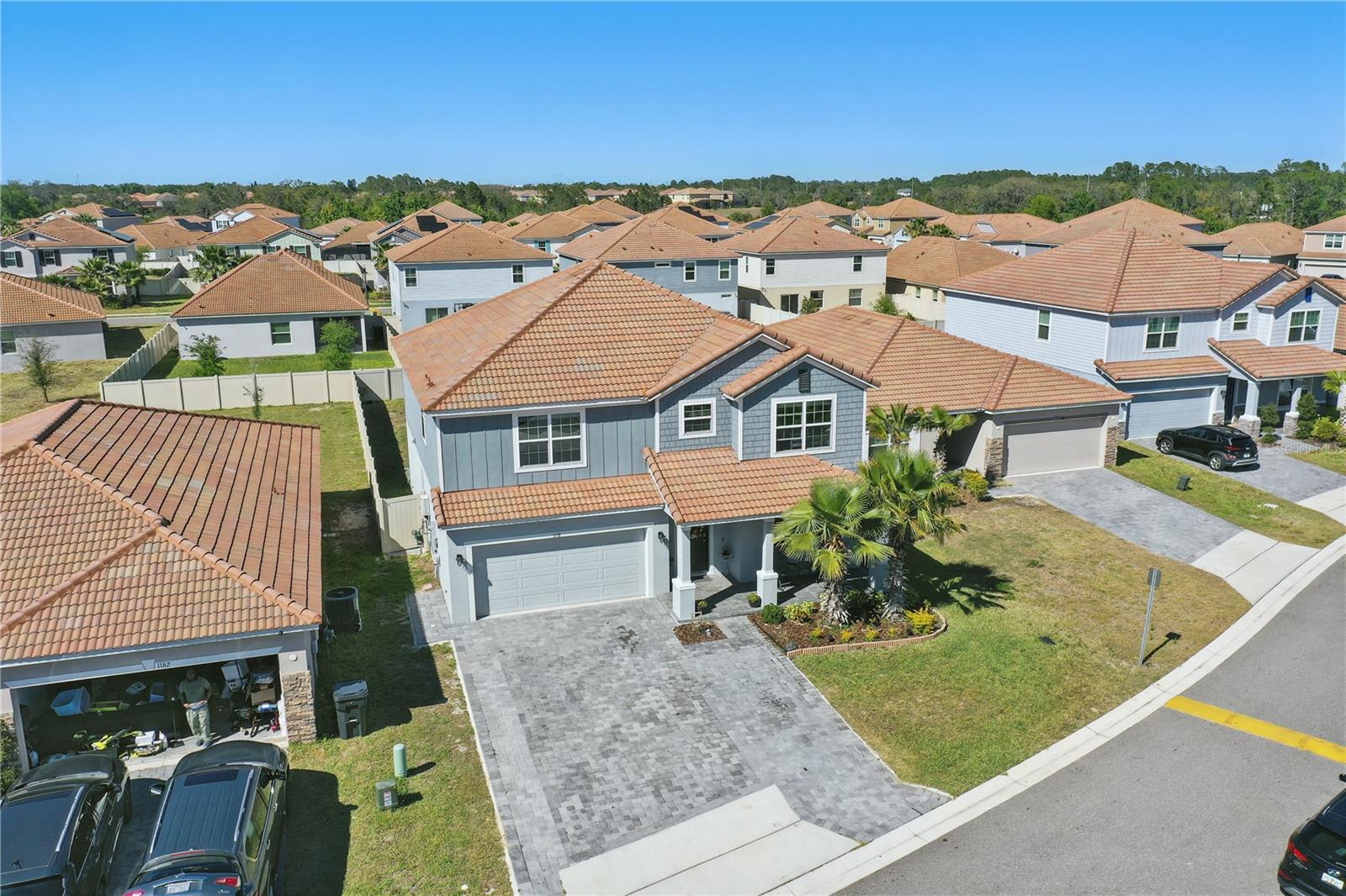 1158 OAK BLUFF DR, DAVENPORT, FL, 33837