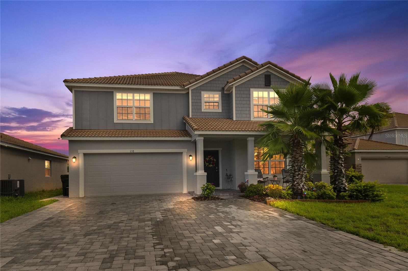 1158 OAK BLUFF DR, DAVENPORT, FL, 33837