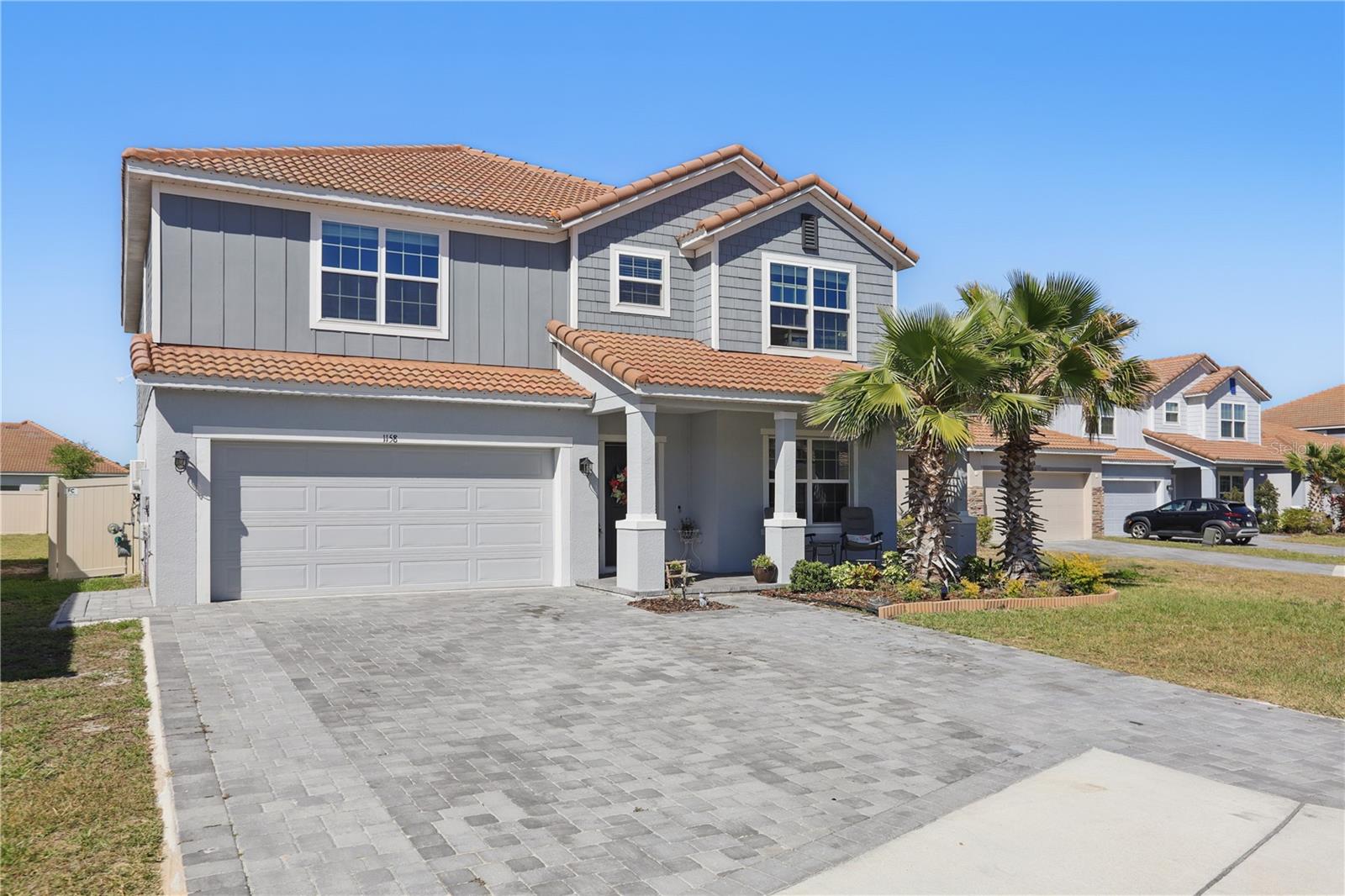 1158 OAK BLUFF DR, DAVENPORT, FL, 33837