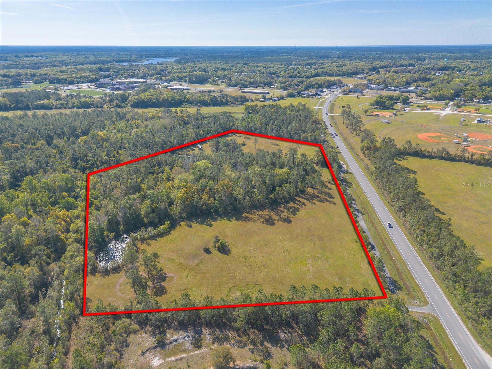 375 N CENTER ST, PIERSON, FL, 32180