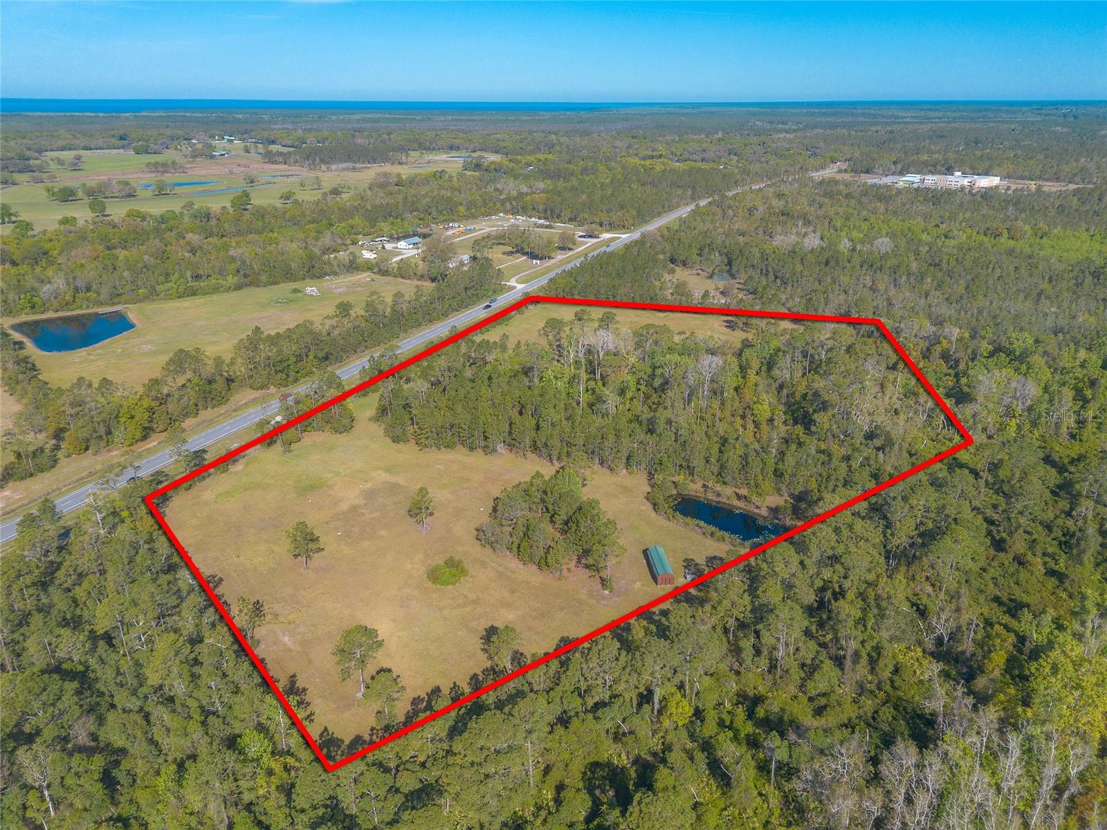 375 N CENTER ST, PIERSON, FL, 32180