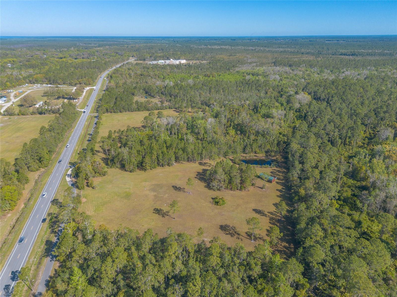 375 N CENTER ST, PIERSON, FL, 32180