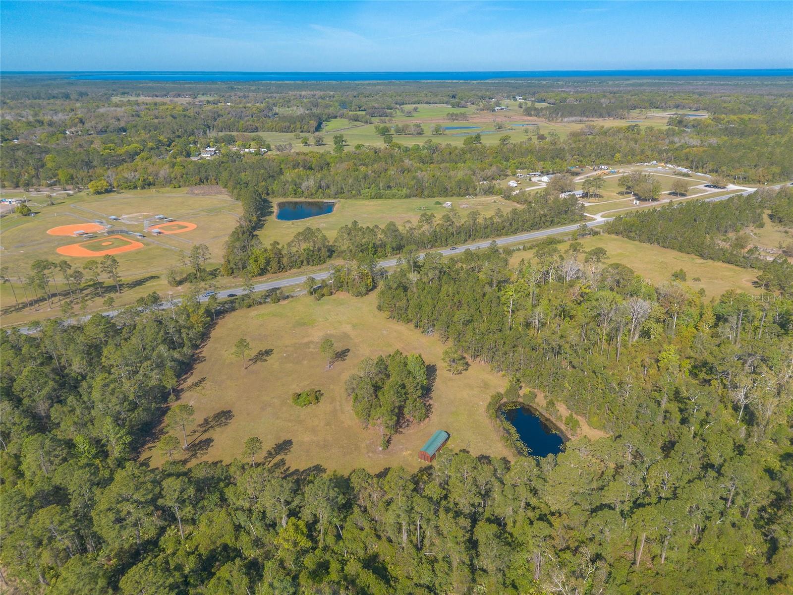 375 N CENTER ST, PIERSON, FL, 32180