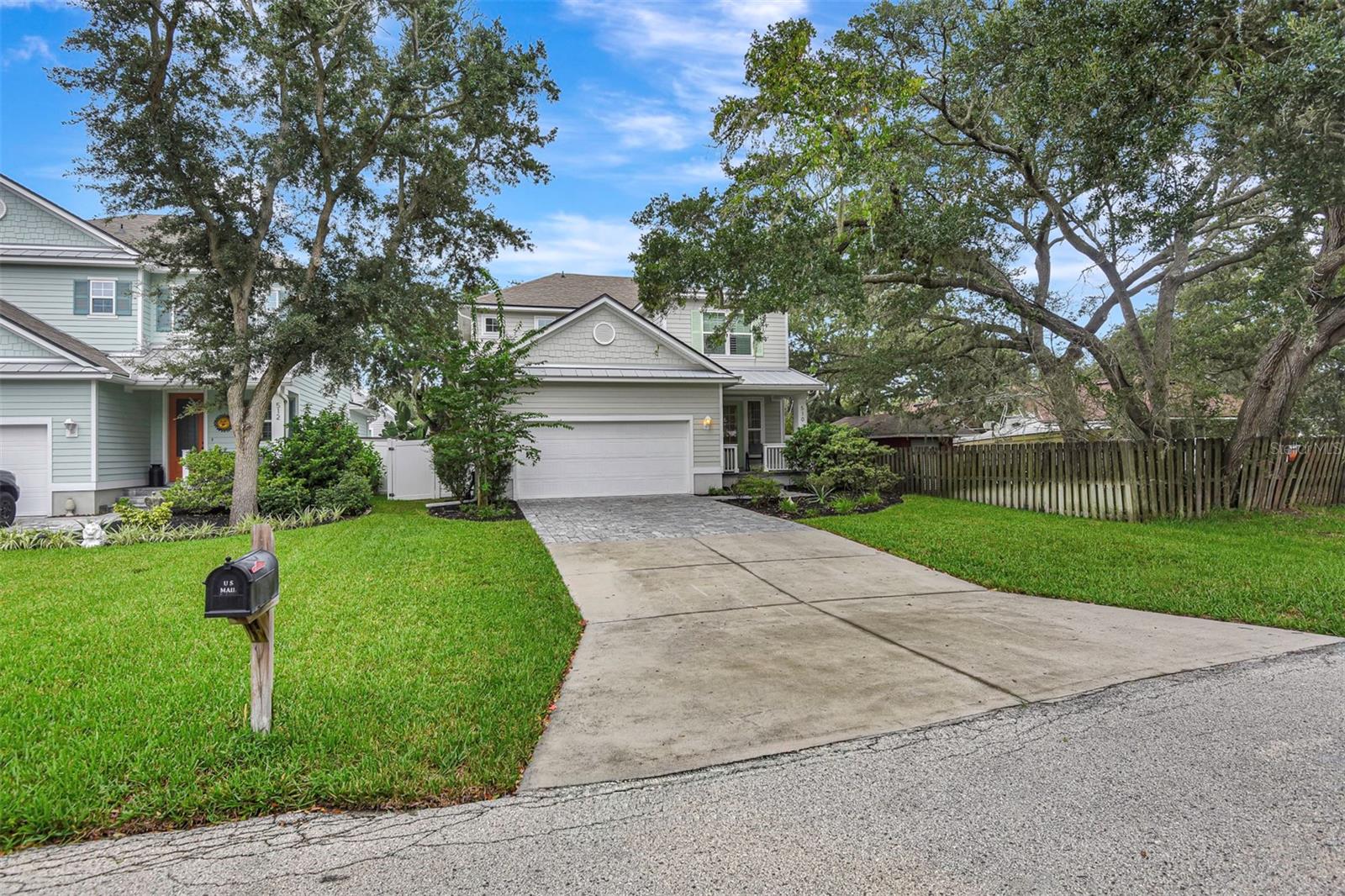 510 17TH ST, ST AUGUSTINE, FL, 32084