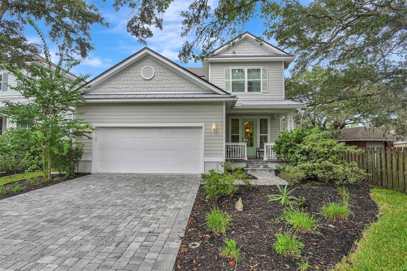 510 17TH ST, ST AUGUSTINE, FL, 32084